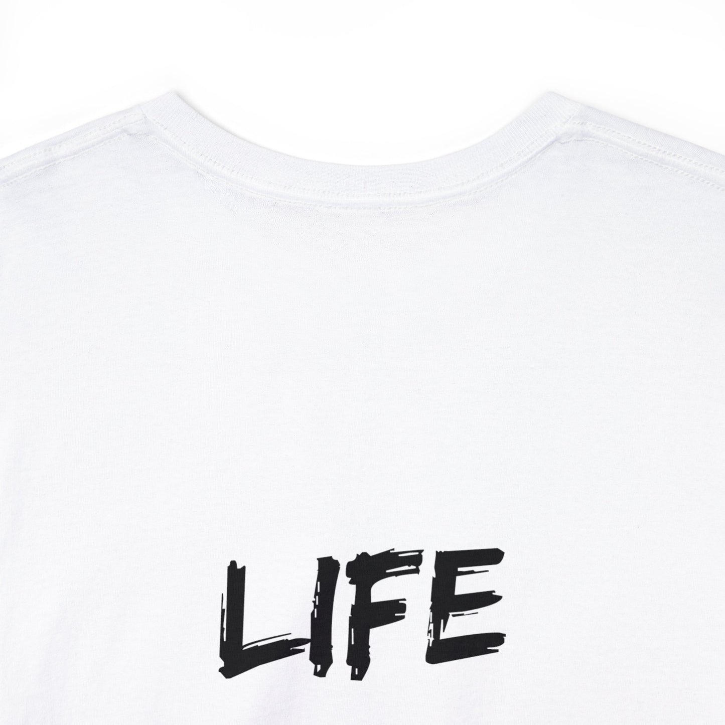 Motivational T-Shirt - Life Does Not Suck JBCGoods