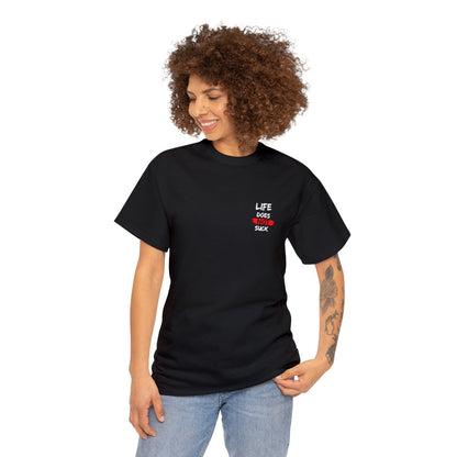 Motivational T-Shirt - Life Does Not Suck JBCGoods