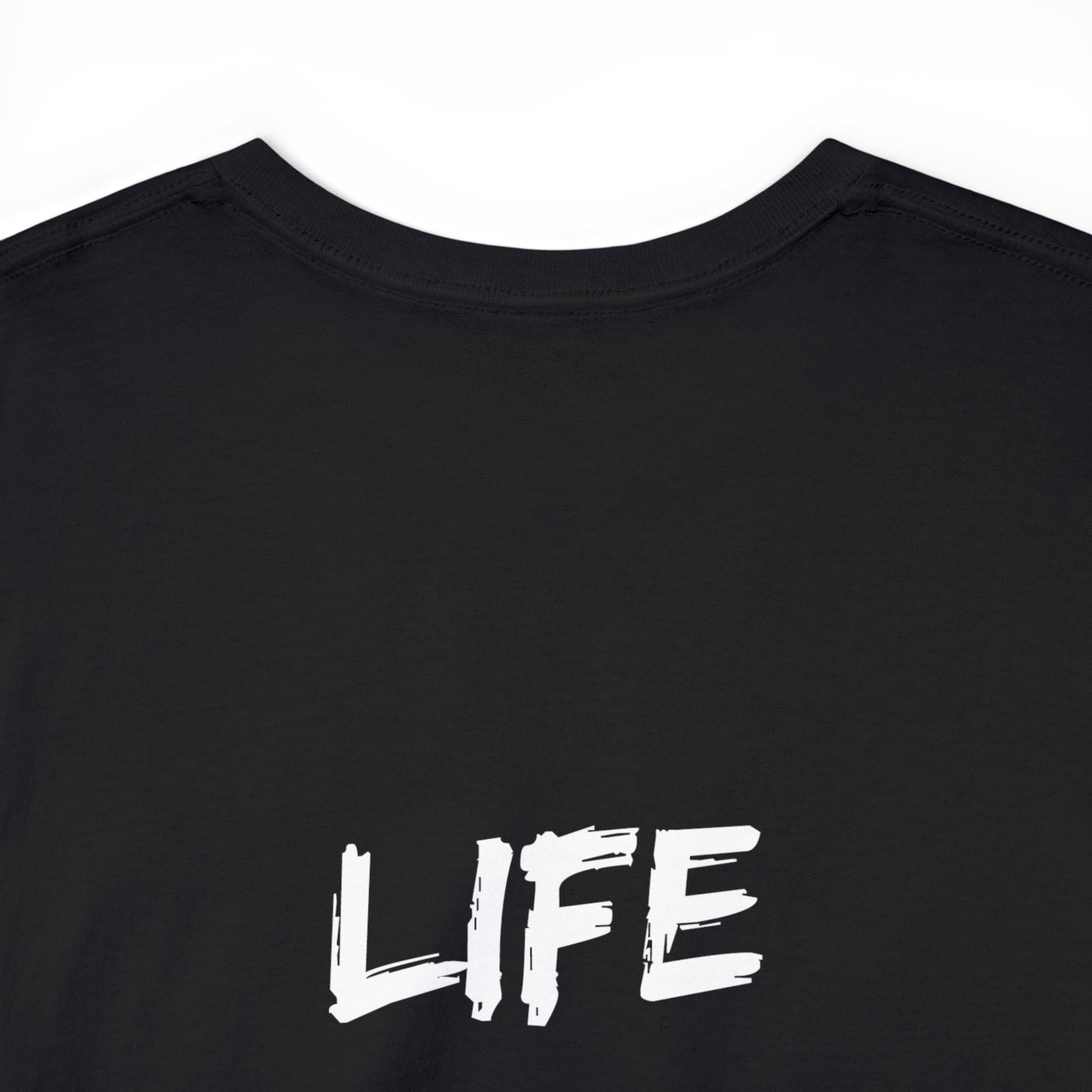 Motivational T-Shirt - Life Does Not Suck JBCGoods