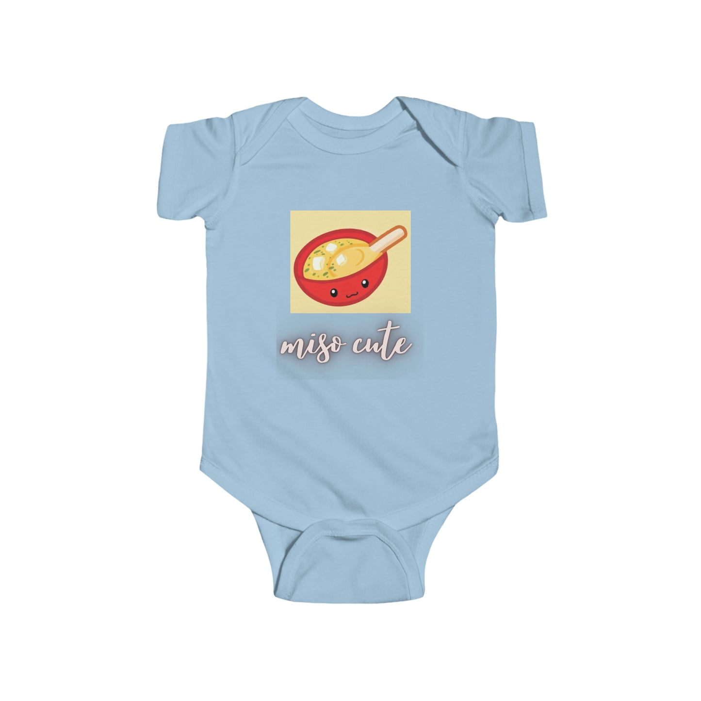 Newborn Funny Onesie - Miso Cute JBCGoods