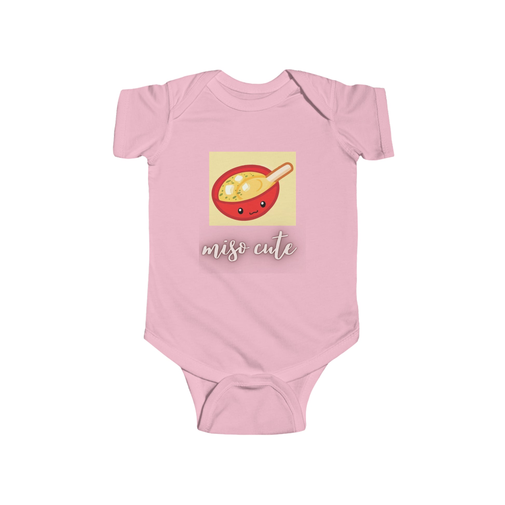 Newborn Funny Onesie - Miso Cute JBCGoods