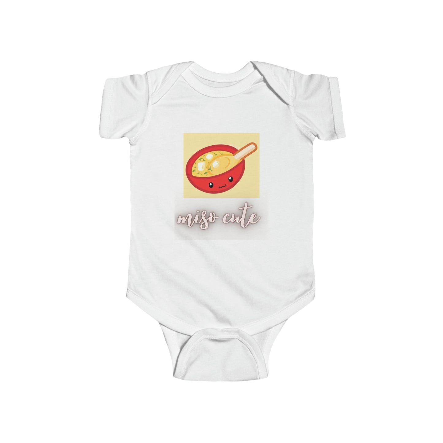 Newborn Funny Onesie - Miso Cute JBCGoods