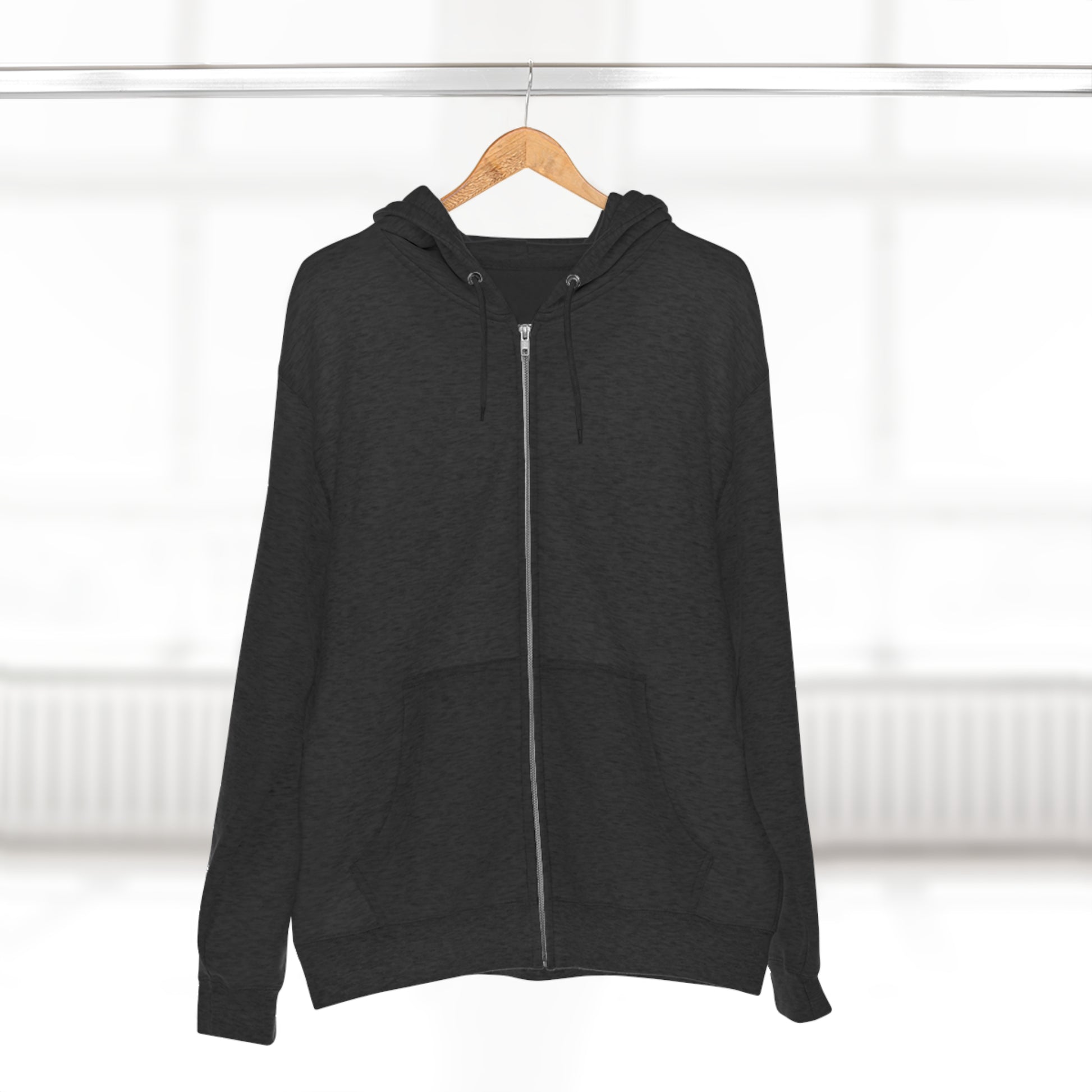 Warm Hearts Zipper Hoodie: Keep Your Body Warm & Your Heart Warmer JBCGoods