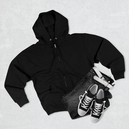 Warm Hearts Zipper Hoodie: Keep Your Body Warm & Your Heart Warmer JBCGoods