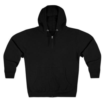 Warm Hearts Zipper Hoodie: Keep Your Body Warm & Your Heart Warmer JBCGoods